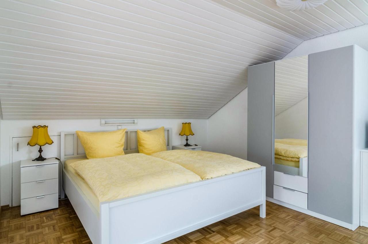 Ferienwohnung Maria Feucht Uberlingen Exterior foto