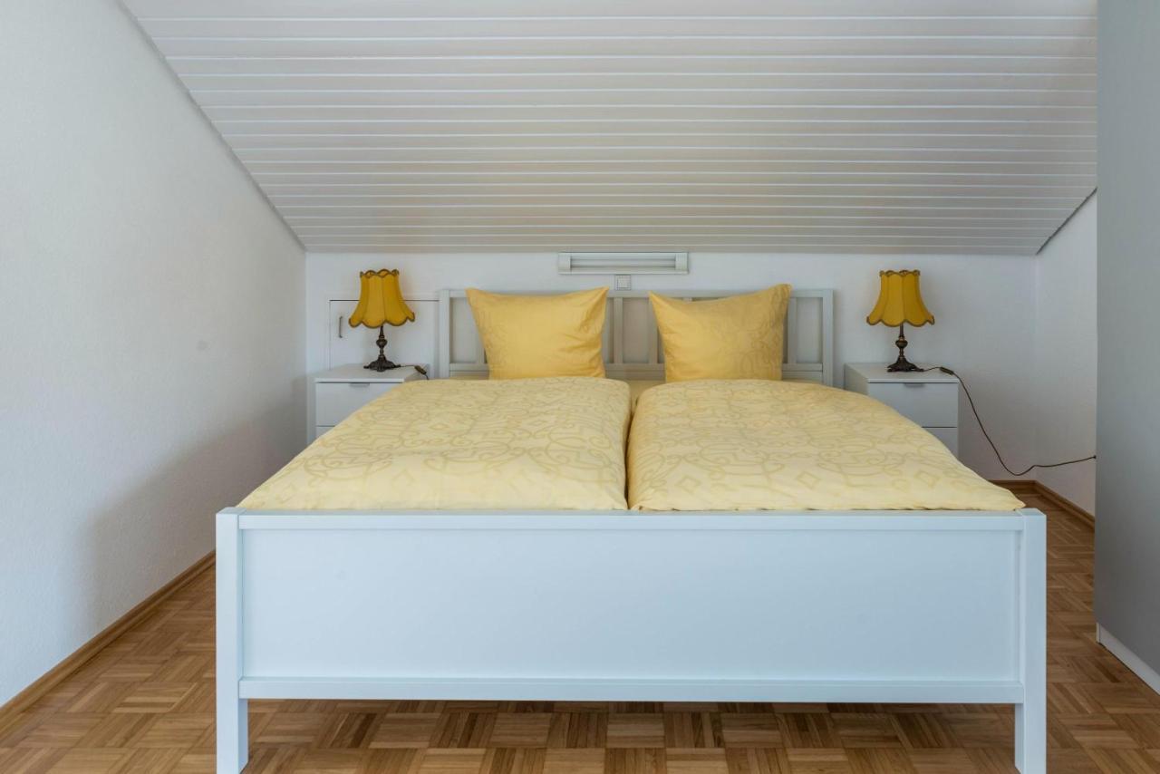 Ferienwohnung Maria Feucht Uberlingen Exterior foto