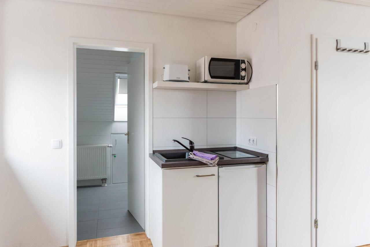 Ferienwohnung Maria Feucht Uberlingen Exterior foto